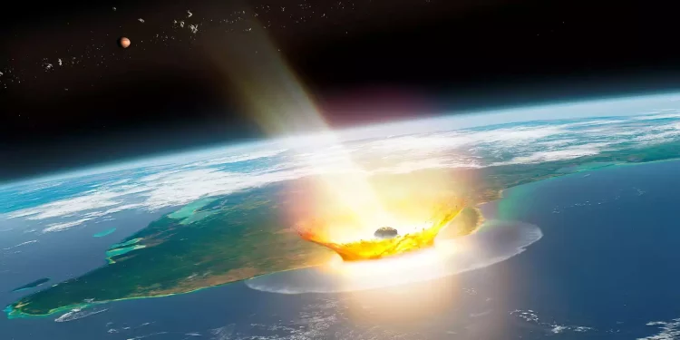 Asteroid 2024 VX3 Set to Skim Past Earth This Evening