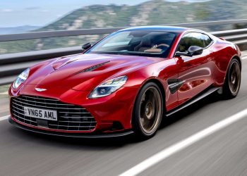 Aston Martin Faces Financial Strain, Burning Through $1.8 Million Daily