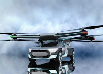Australia’s First Flying Car Hits the Market: Xpeng’s X2 Now ‘On Sale’