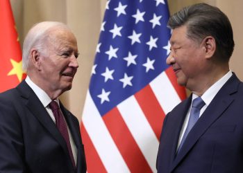 Biden and Xi Agree on Human Control Over Nuclear Arms Amid Rising AI Concerns