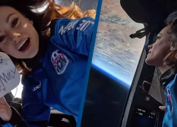 Blue Origin Removes Video of 100th Woman in Space After Receiving Flood of Sexist Comments