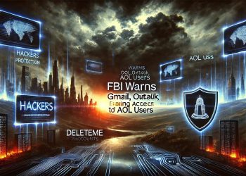 FBI Issues Warning to Gmail, Outlook, AOL, and Yahoo Users Amid Surge in Account Hacks