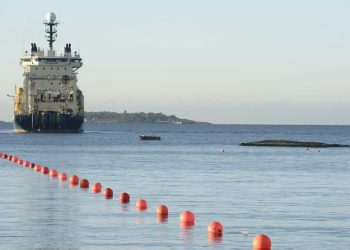 Finland and Lithuania Report Severed Undersea Data Cables Amid Growing Concerns