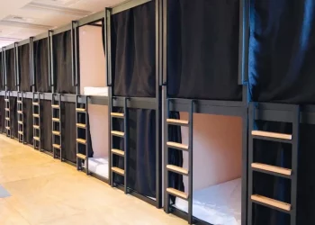 Sleep on It: San Francisco’s $700 Privacy Pod Redefines Urban Rest