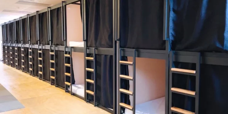 Sleep on It: San Francisco’s $700 Privacy Pod Redefines Urban Rest