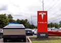 Tesla Recalls Cybertrucks for Sixth Time Since Launch