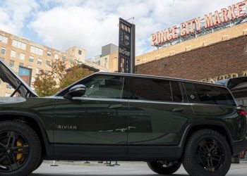 Rivian Secures $6.6 Billion Loan from Biden Administration for Georgia Factory Expansion