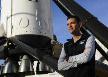 Trump Taps Billionaire Private Astronaut Jared Isaacman as Next NASA Administrator