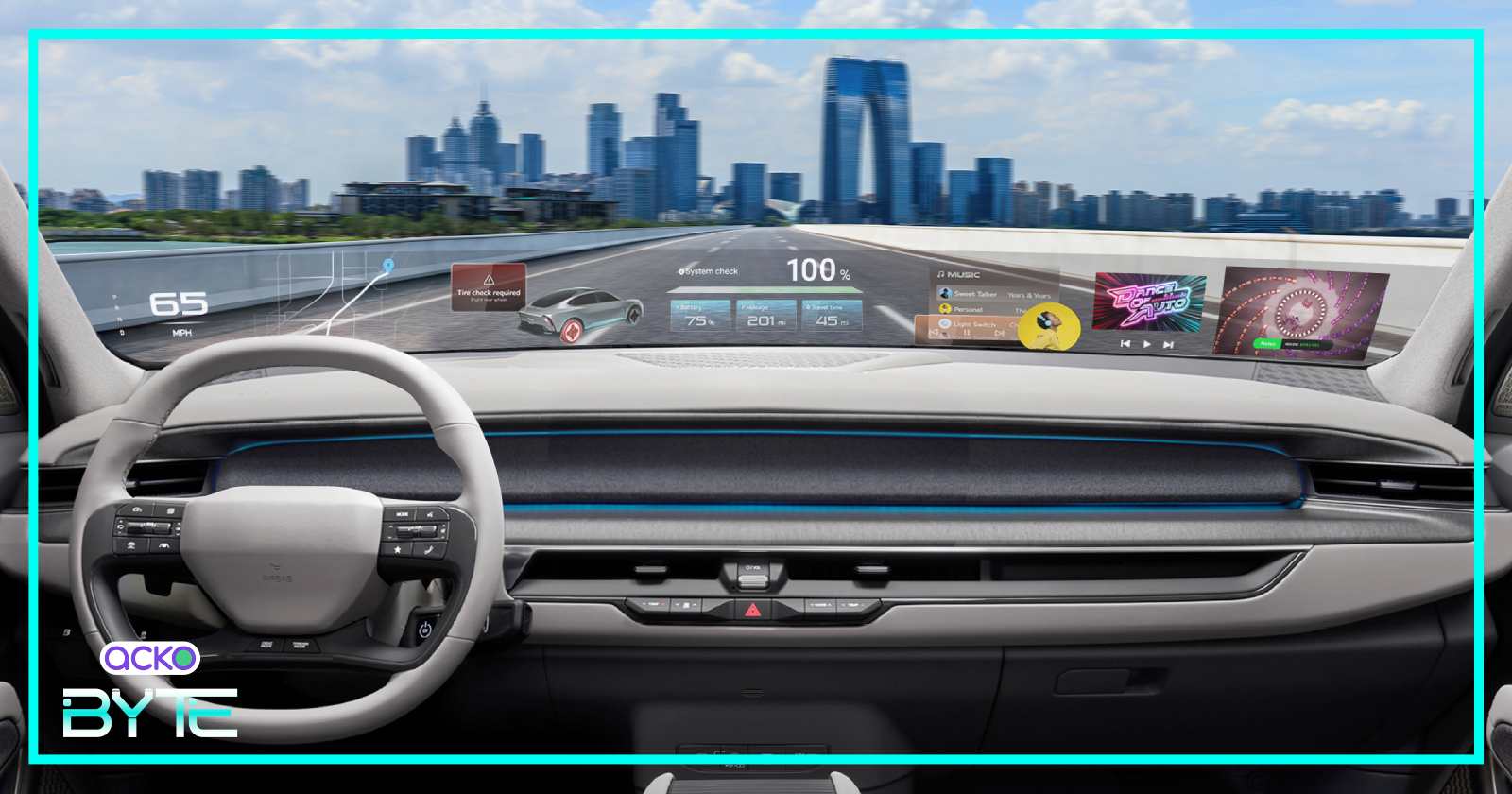 AI, Huge TVs, Robots, Flying Cars: What to Expect at This Year’s CES