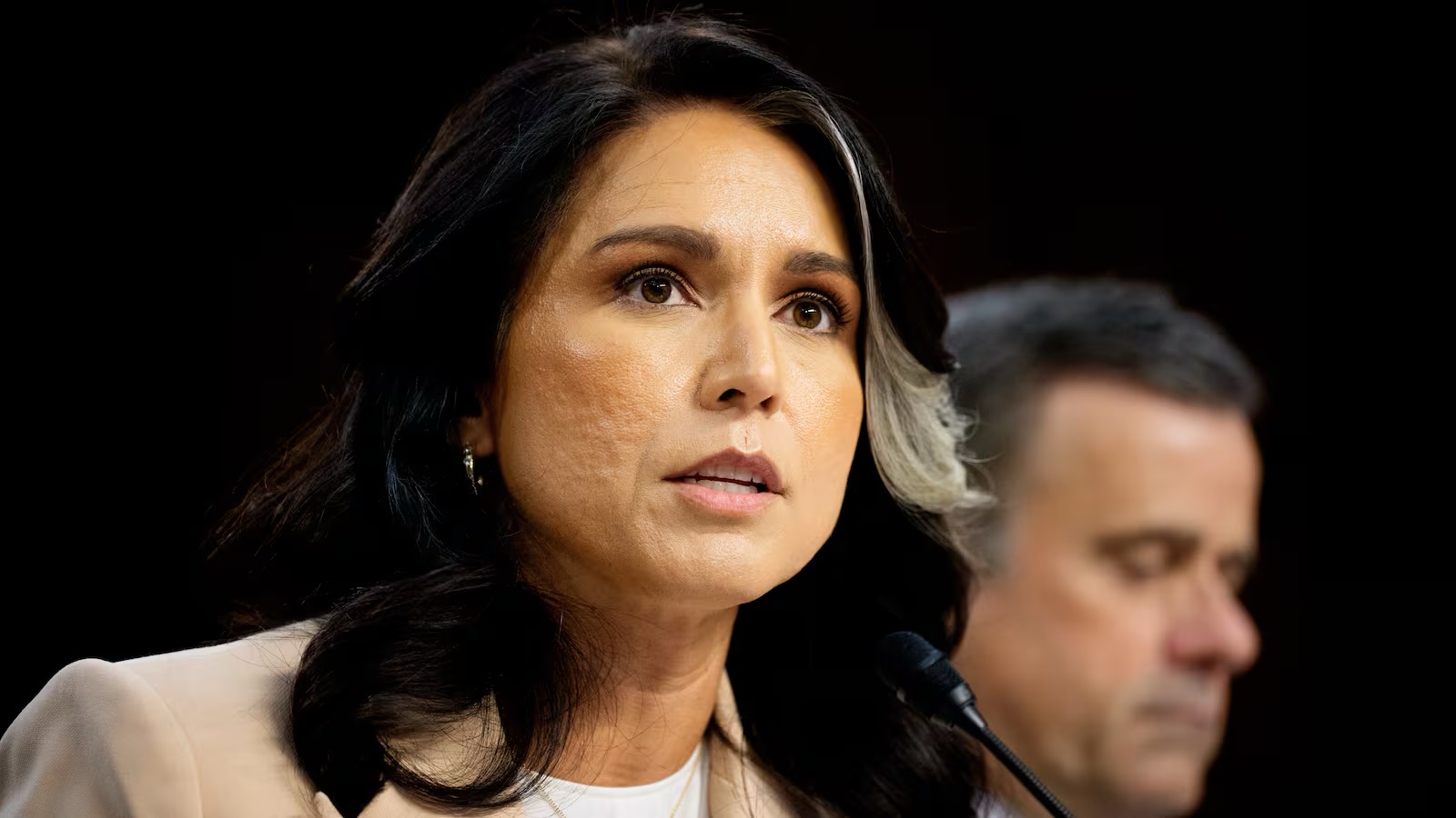 Tulsi Gabbard Admits She Asked AI Which JFK File Secrets to Reveal