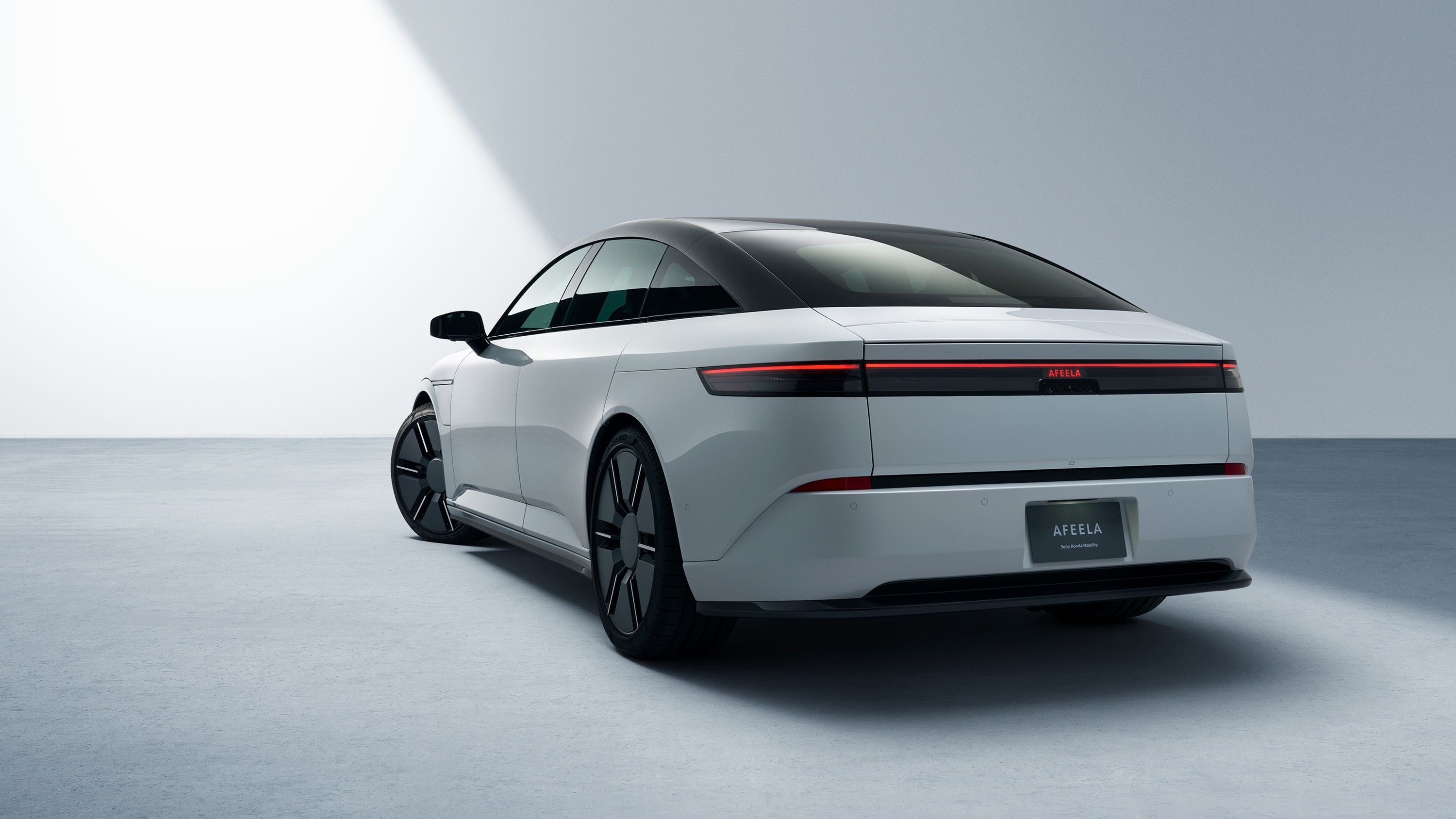 Afeela 1 Sedan Enters Pre-Production at Honda’s Ohio Plant