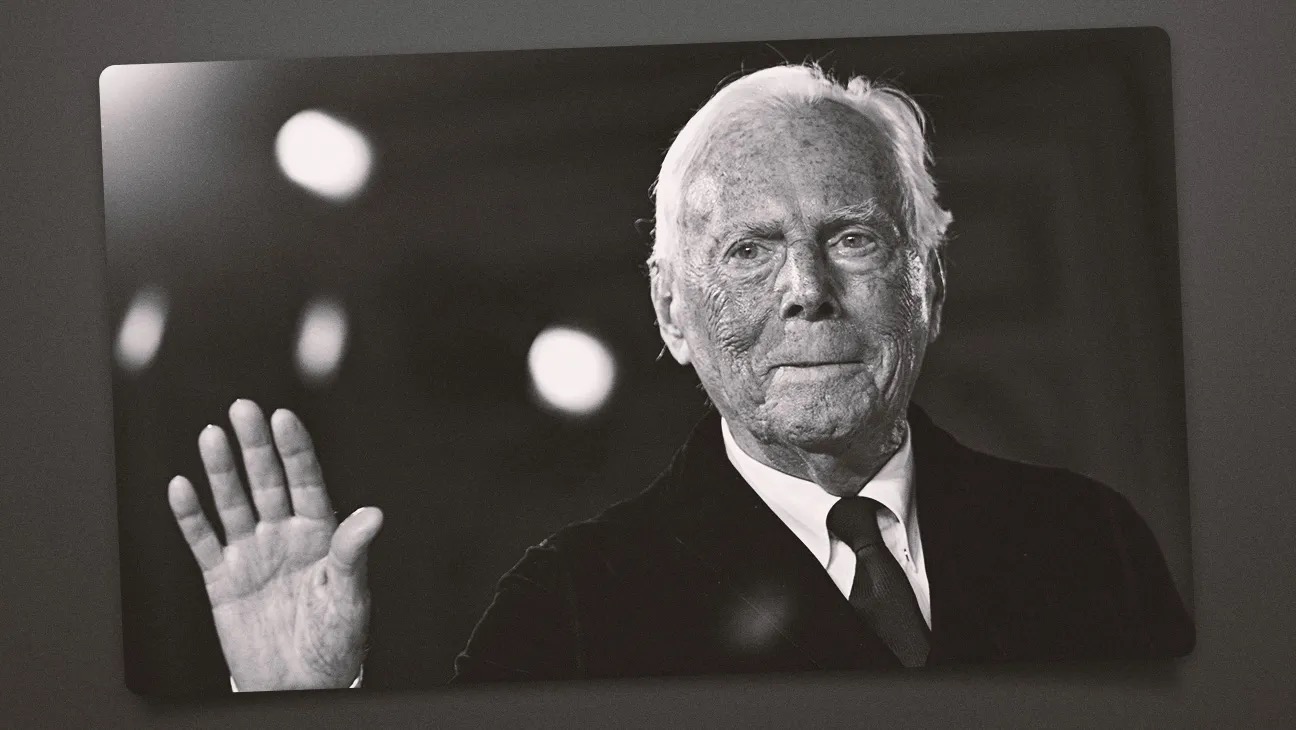 Giorgio Armani, Legendary Fashion Designer, Dies at 91