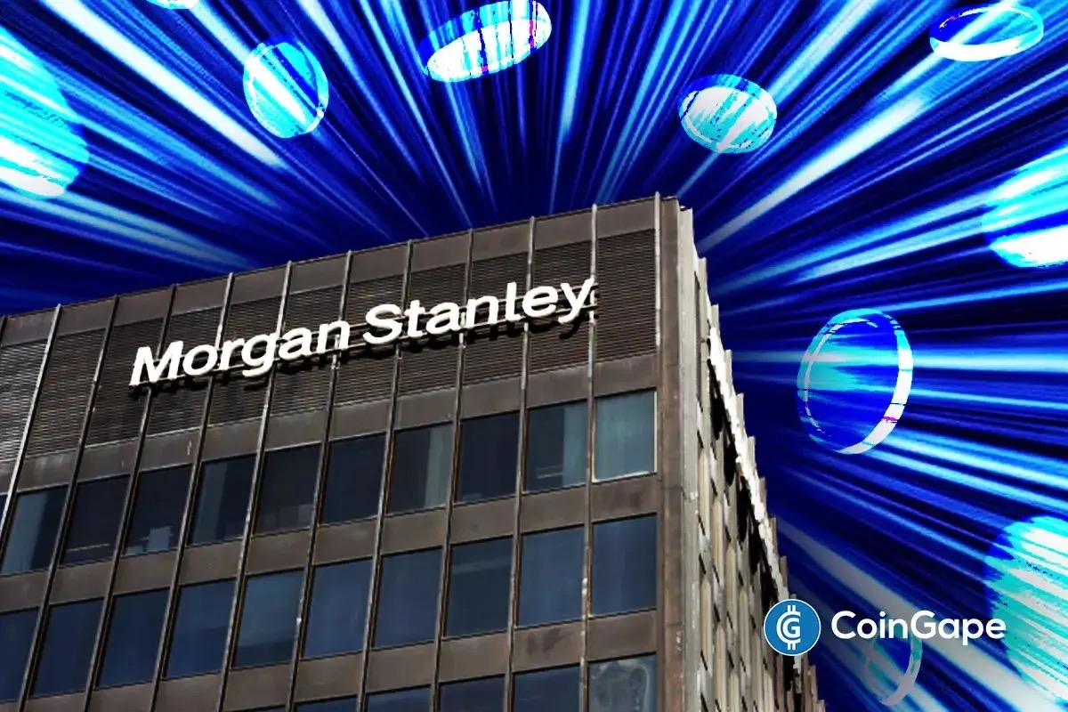 Morgan Stanley Opens Crypto Access to All Clients, Including Retirement Accounts
