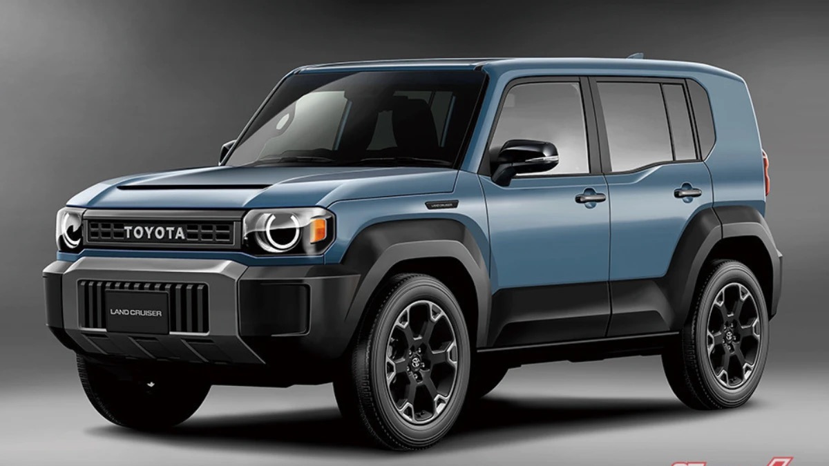 Toyota Set to Unveil New FJ Cruiser on October 20