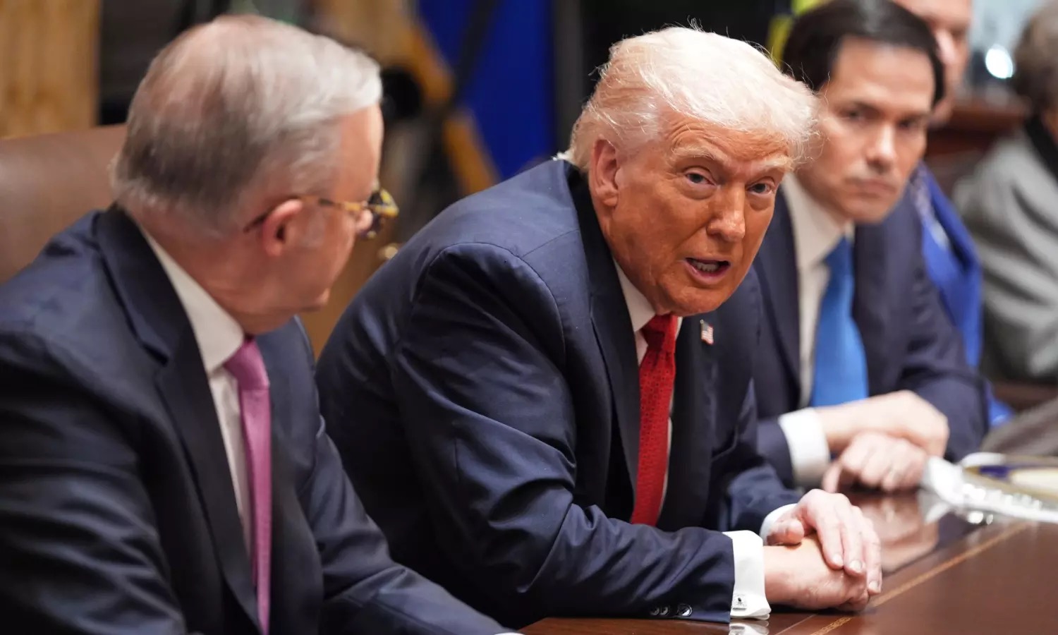 Trump Warns China of Massive 155% Tariffs If No Trade Deal by November 1