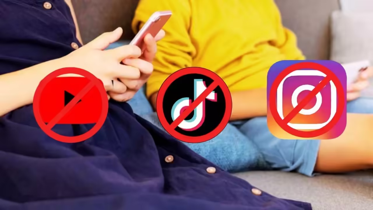 Denmark to Ban Social Media for Children Under 15 in Landmark Digital Safety Move