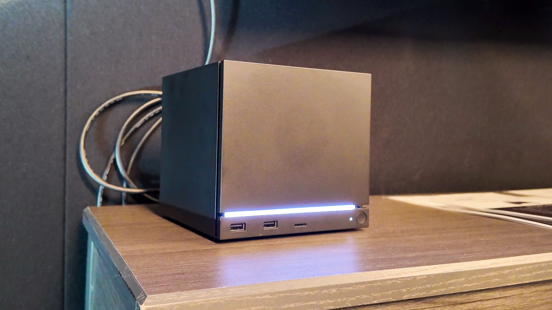 Valve Unveils New Steam Machine: A SteamOS-Powered Mini PC Six Times Faster Than the Steam Deck