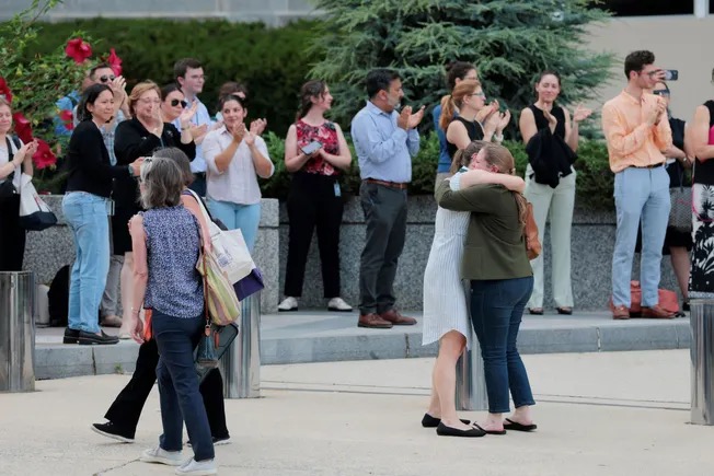 U.S. Layoffs Surge to Two-Decade High in October, Challenger Data Shows