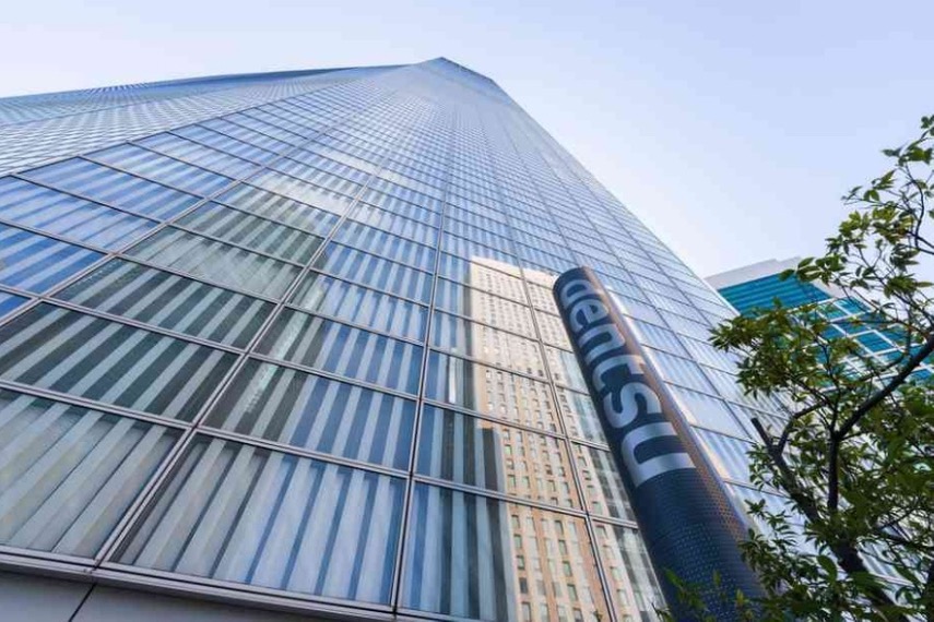 Dentsu to Sell Tokyo’s Iconic Ginza Building, Expects ₹1,700+ Crore Gain in FY26