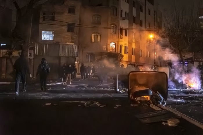 Iran Hunts Down Starlink Users to Stop Protest Videos From Going Global