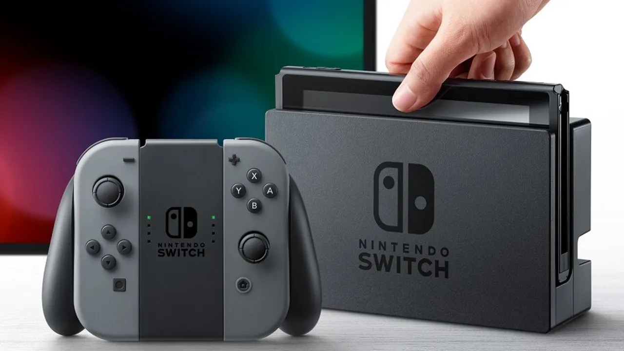 Nintendo Switch Becomes the Best-Selling Nintendo Console of All Time