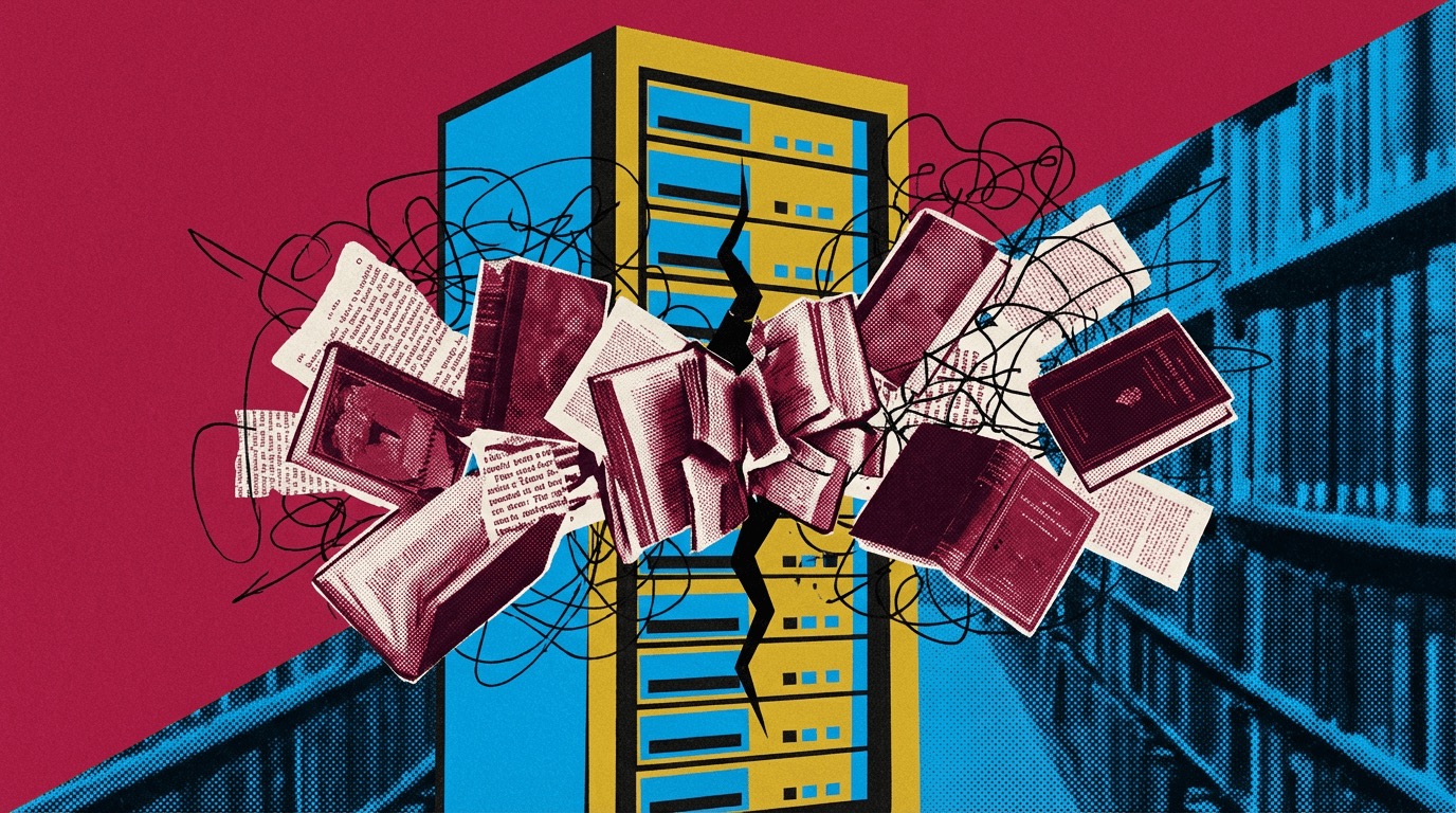 Encyclopaedia Britannica Sues OpenAI Over AI Training Practices