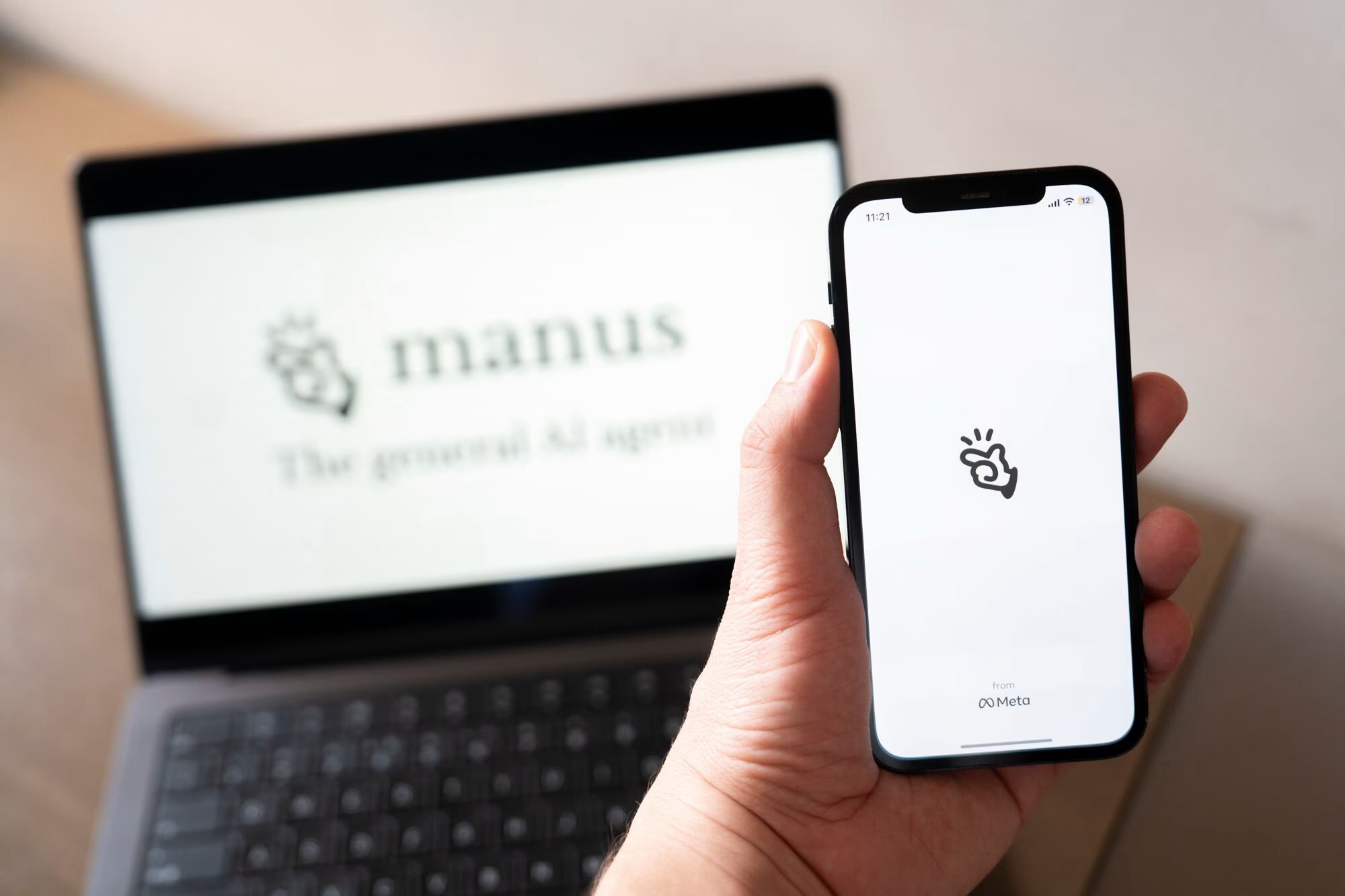 China Bars Manus Co-Founders from Leaving Country Amid Review of Meta’s $2 Billion Deal