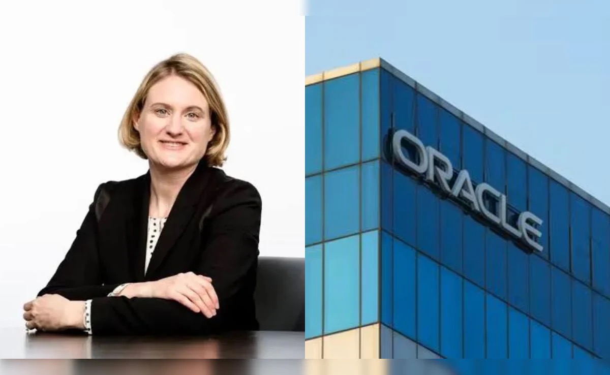 Oracle Appoints Hilary Maxson As CFO With $29.7 Million Package After Mass Layoffs