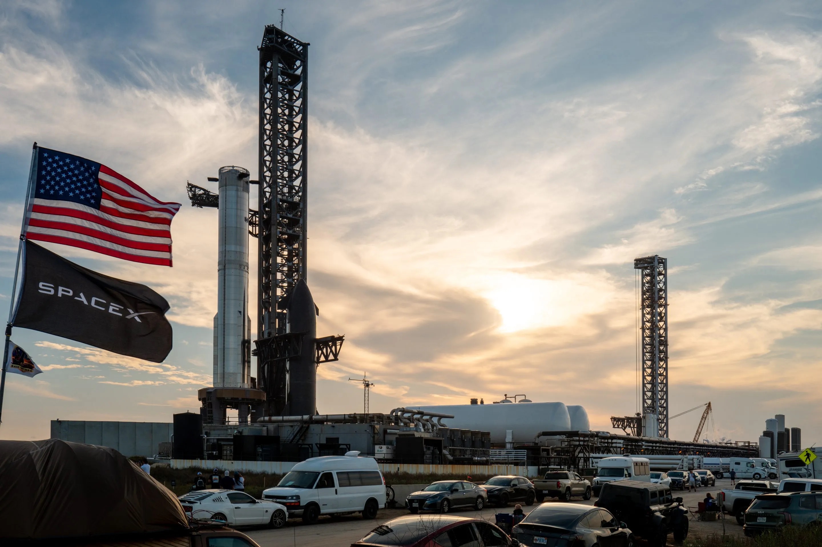 Alphabet Poised for $100 Billion Windfall on SpaceX Investment