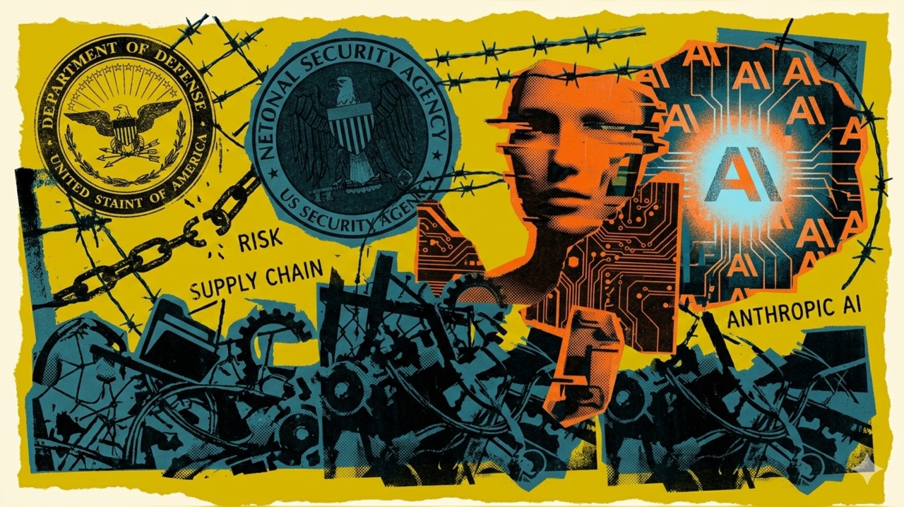 U.S. Security Agency Reportedly Using Anthropic’s “Mythos” Despite Blacklist