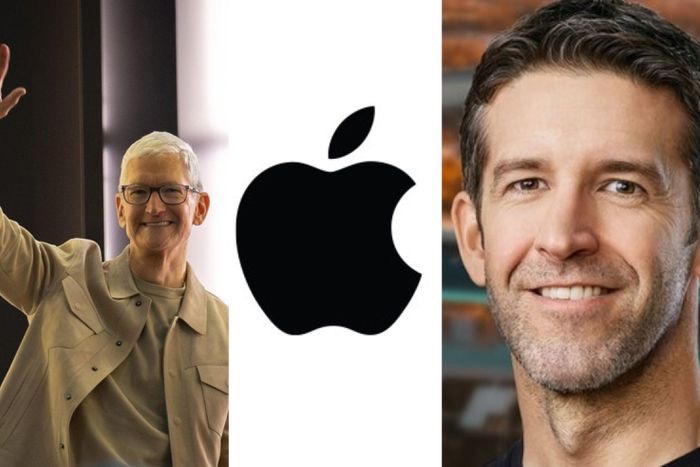 Tim Cook to Step Down as Apple CEO; John Ternus Confirmed as Successor