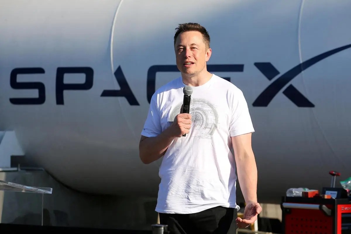 Musk and Insiders to Retain Voting Control of SpaceX After IPO, Filing Shows