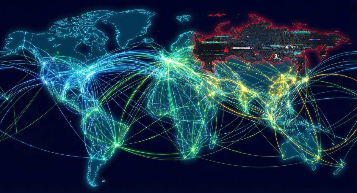 Sanctioned Russian Crypto Exchange Accuses Western Intelligence of Hack