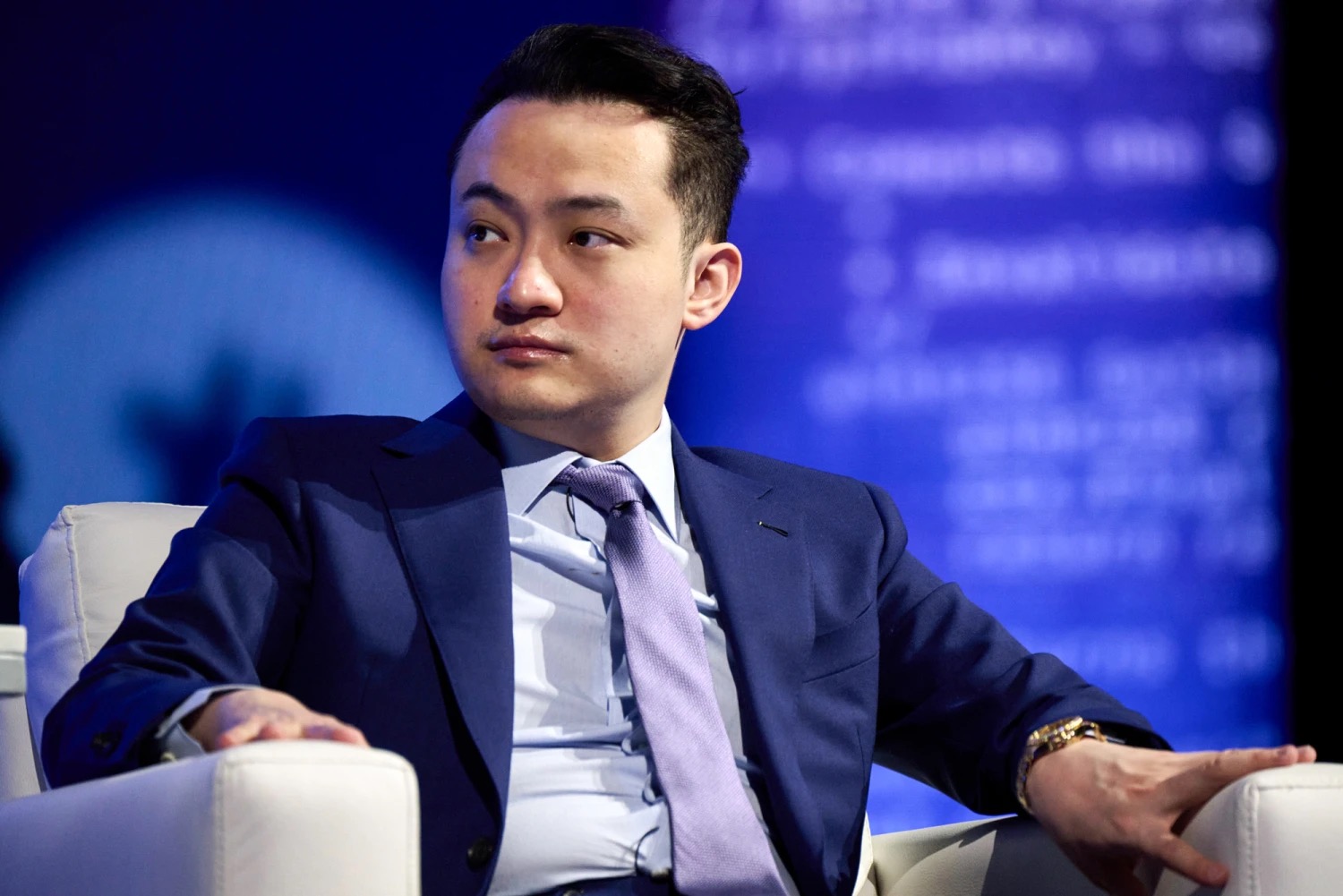 Blockchain Billionaire Sun Takes Trump Family’s Crypto Firm to Court