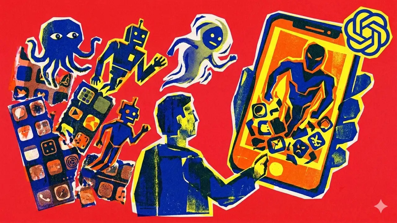 OpenAI May Launch a Phone in 2028 That Can Replace Apps With AI Agents