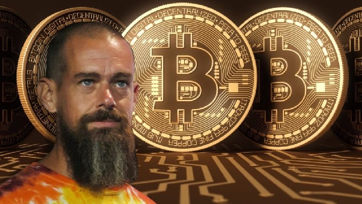 Jack Dorsey’s Block Reveals $2.2 Billion in Bitcoin Holdings in Q