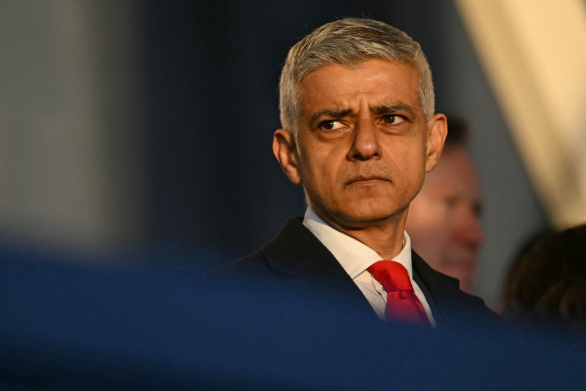 Palantir Hits Back at Sadiq Khan After £50m Met Police Contract Is Blocked