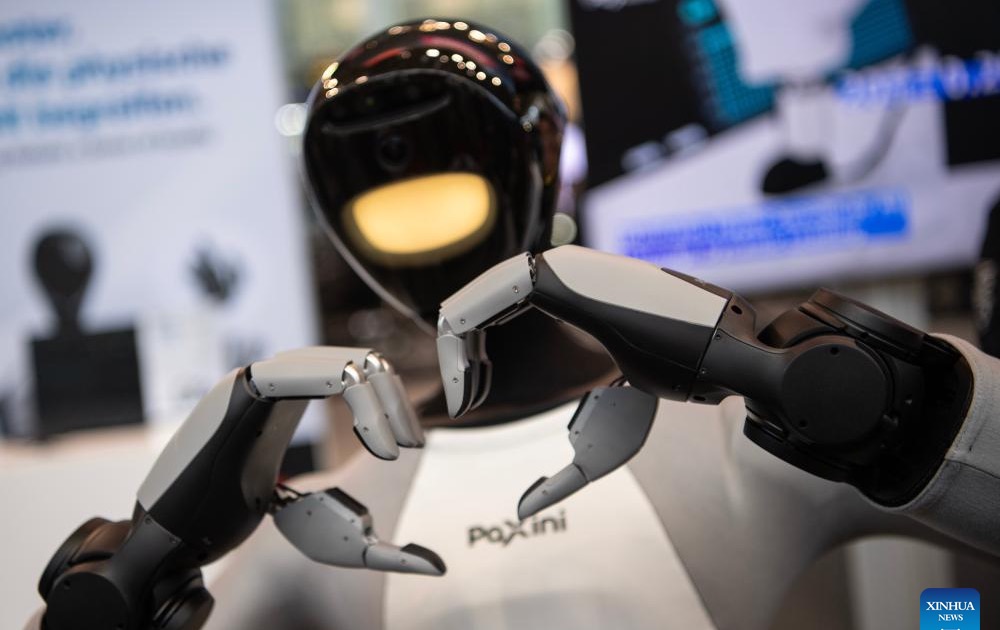China Introduces Digital Identity System for Humanoid Robots to Enhance Accountability