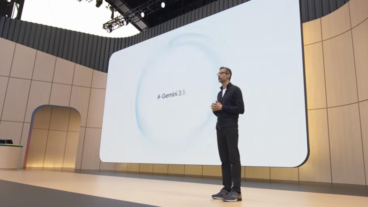 Google I/O 2026: AI Becomes the Core of Everything as Search, Gemini 3.5 Flash, Antigravity 2.0, and Android XR Glasses Take Center Stage