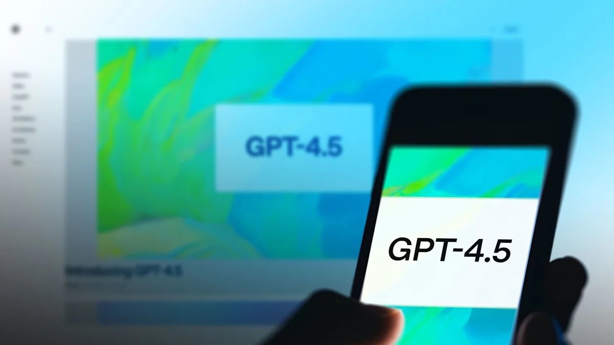 OpenAI to Retire ChatGPT’s Last-Generation Model GPT-4.5, Marking End of an AI Era