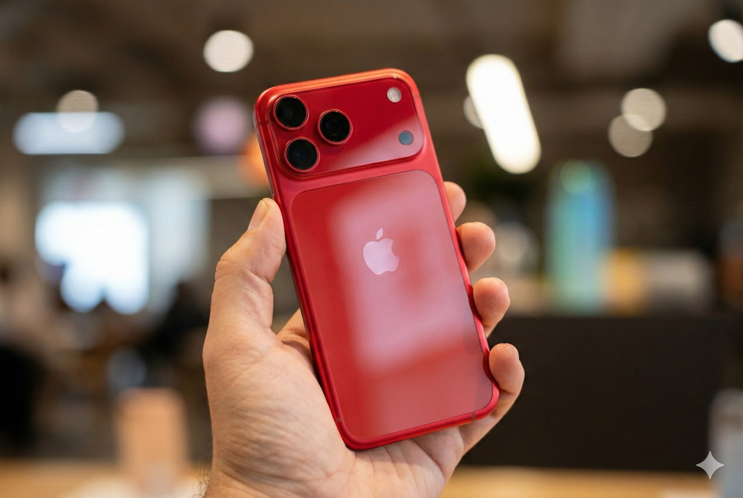 iPhone 18 Pro Design Tweaks Could Make Way for Larger 5,200 mAh Battery