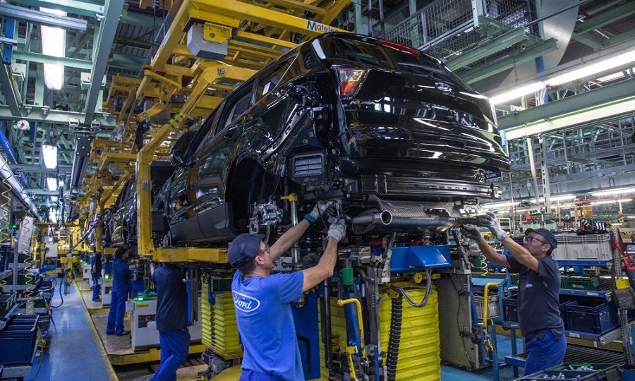Ford to Use Geely EV Platform, Sell Part of Valencia Factory: Report