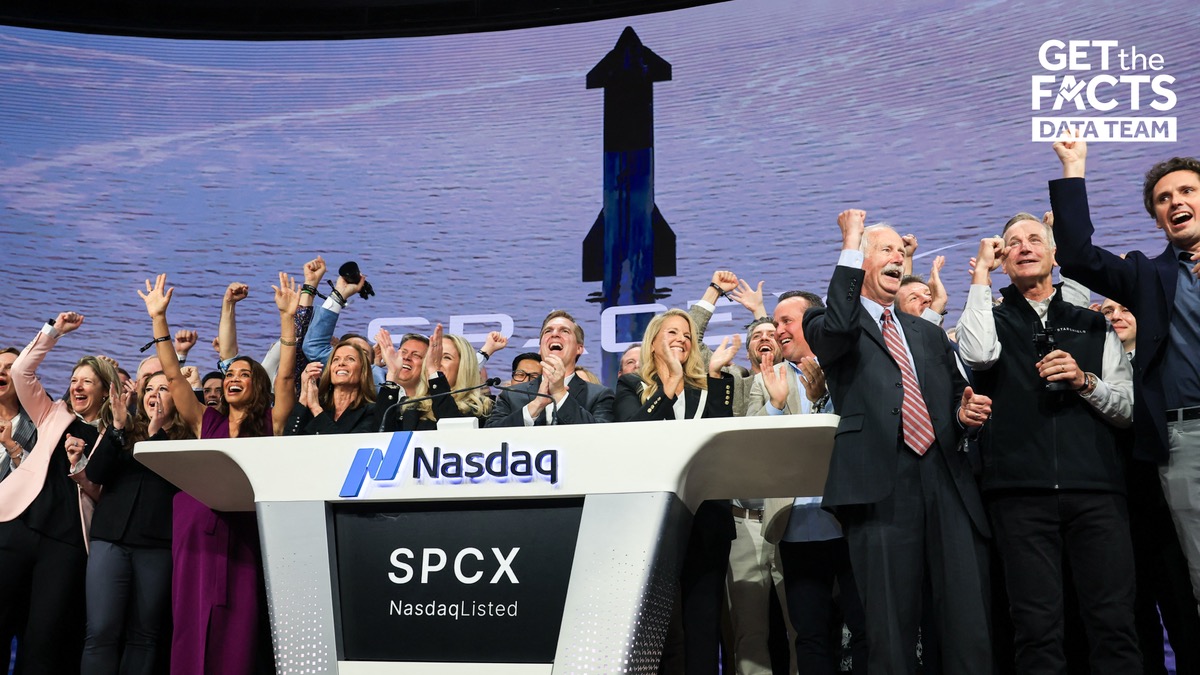 SpaceX’s Pre-IPO Investor List Included Chinese Military-Linked Businessman, Report Reveals
