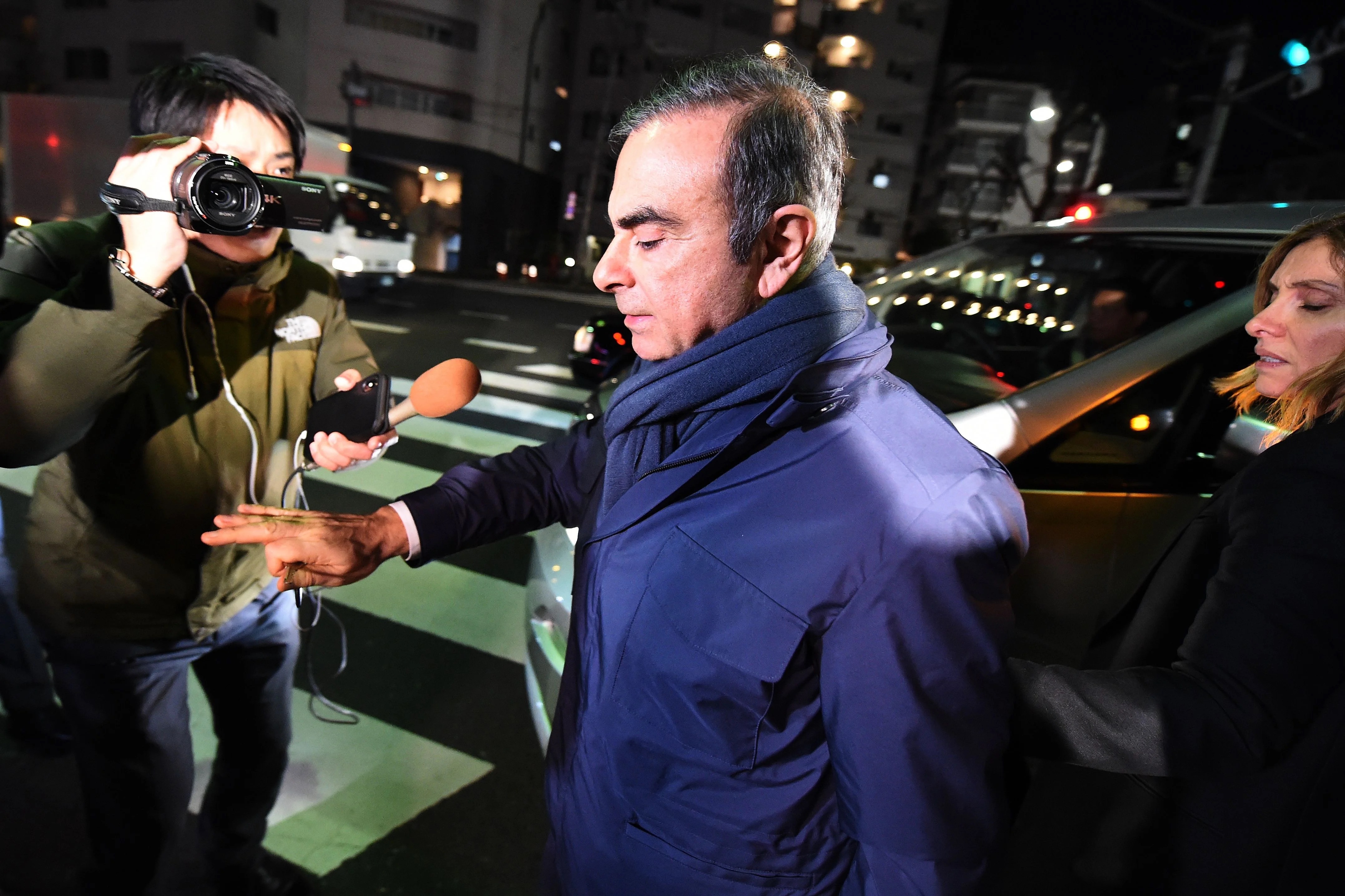 Nissan Shareholder Meeting Turns Turbulent as Investors Vent Frustration and Name Carlos Ghosn in Shock Remark