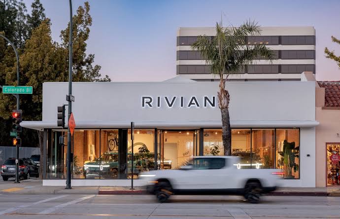 Rivian Lays Off Hundreds After R2 SUV Debut as EV Competition Heats Up