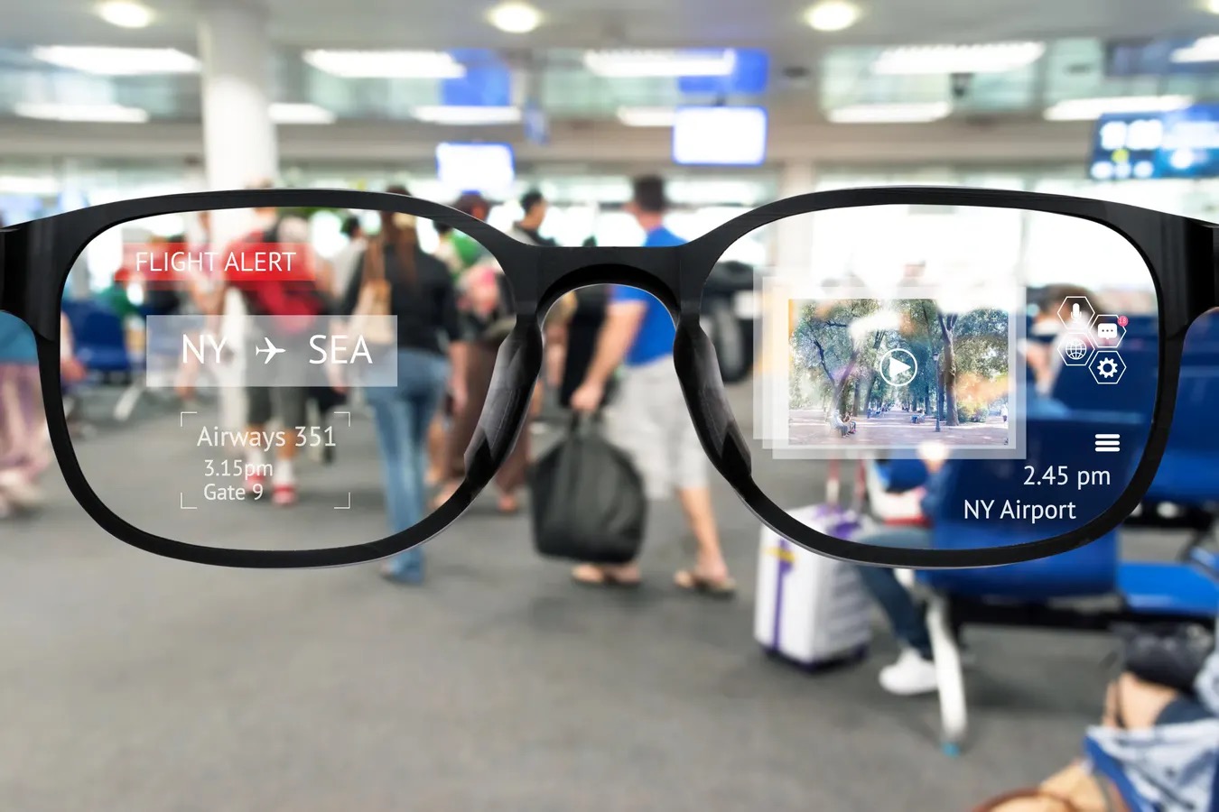 New York to Ban Smart Glasses From All Courthouses in Push for Stronger Privacy and Security