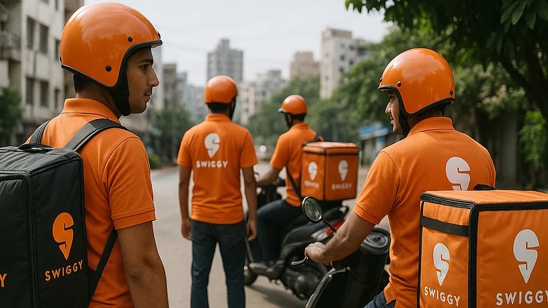 Swiggy Domestic Ownership Rises to 50.24% as Company Pushes Towards IOCC Status