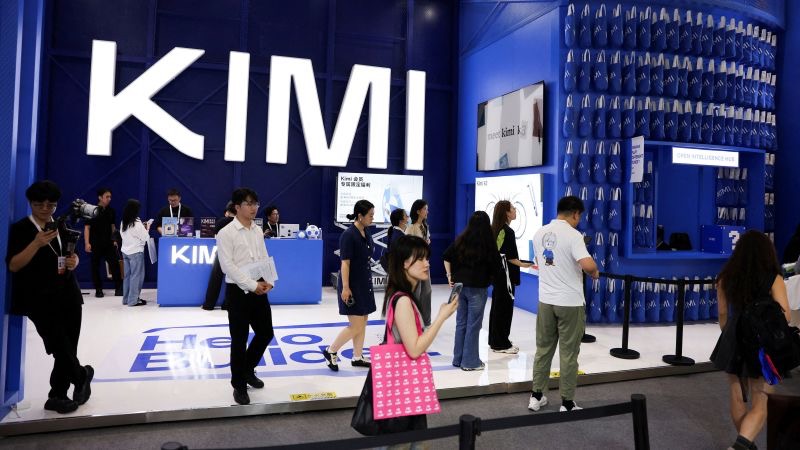 China Rejects US Claims That Moonshot AI Stole Anthropic Technology