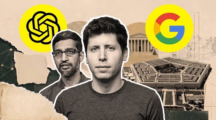 OpenAI, Google AI Sales to Blacklisted Chinese Firms Expose Loopholes in U.S. Tech Curbs