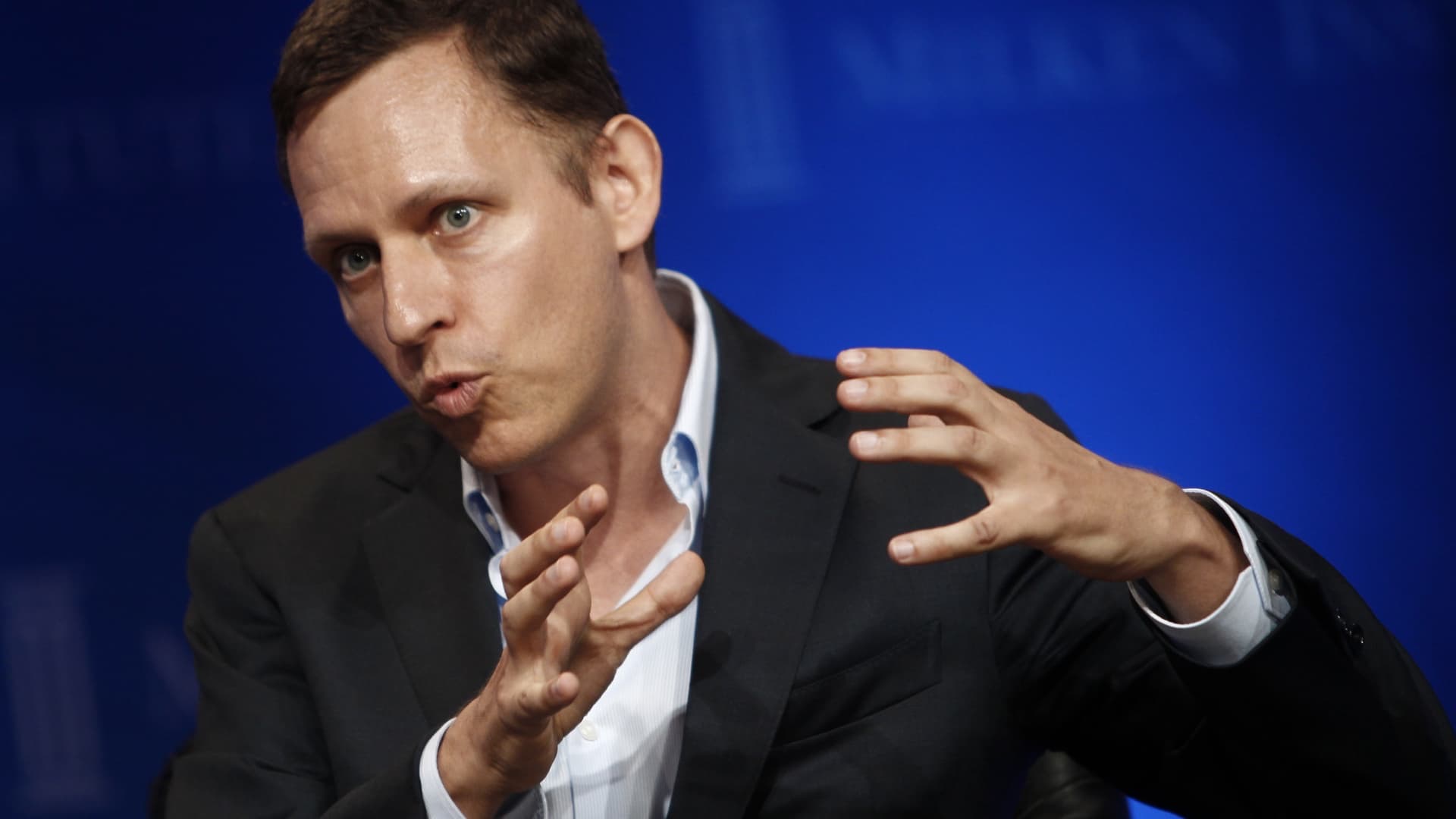 Peter Thiel and Other Tech Billionaires Are Shielding Their Children From the Products That Made Them Rich